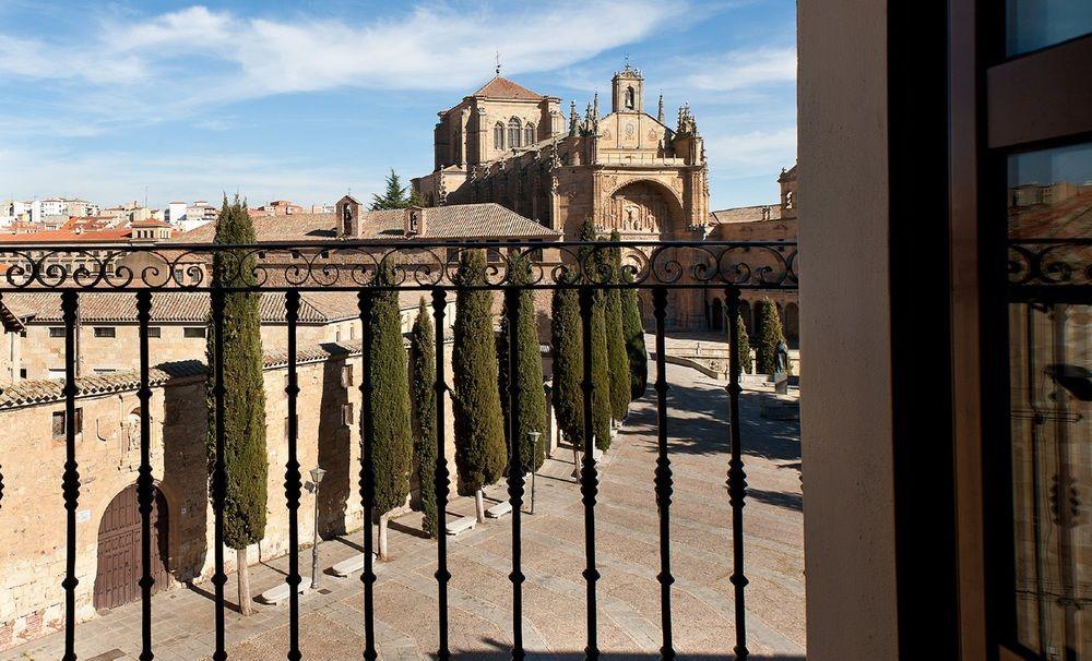 Nh Collection Salamanca Palacio De Castellanos Eksteriør bilde