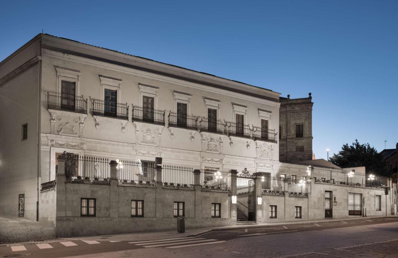 Nh Collection Salamanca Palacio De Castellanos Eksteriør bilde