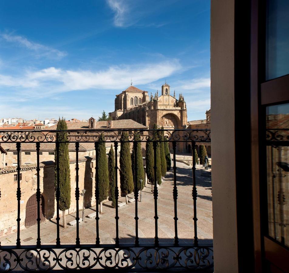 Nh Collection Salamanca Palacio De Castellanos Eksteriør bilde