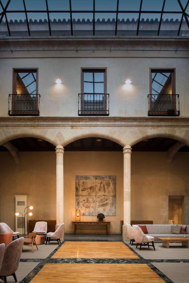 Nh Collection Salamanca Palacio De Castellanos Eksteriør bilde