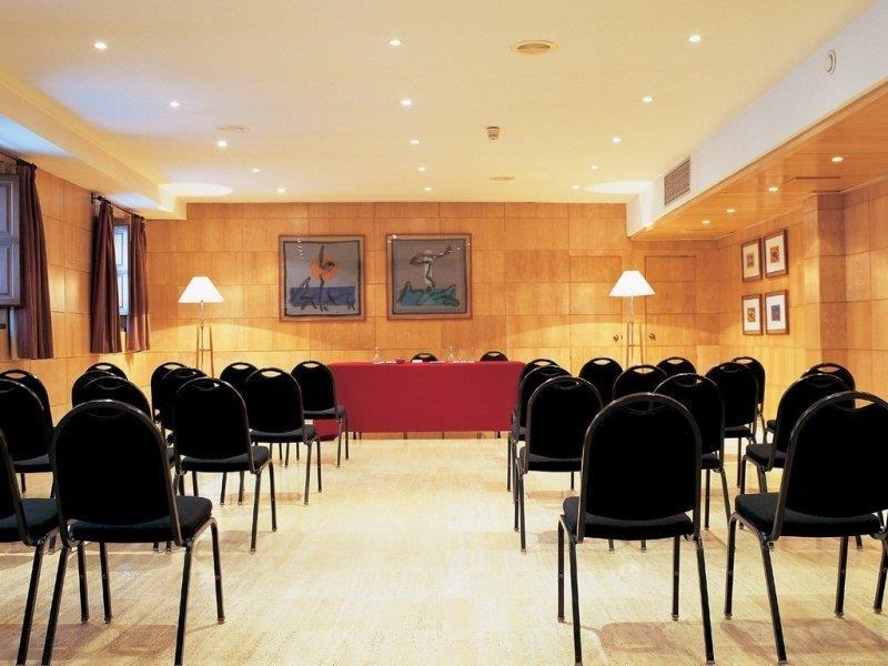 Nh Collection Salamanca Palacio De Castellanos Business bilde